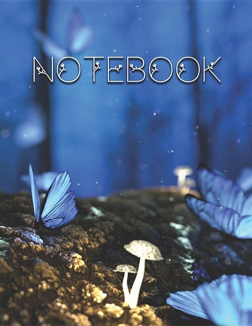 Notebook (Paperback)