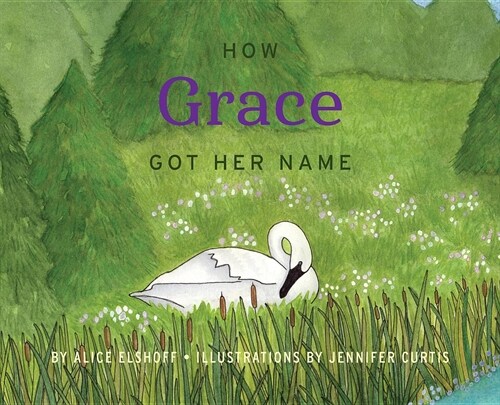 How Grace Got Her Name (Hardcover)