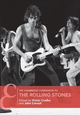 The Cambridge Companion to the Rolling Stones (Hardcover)