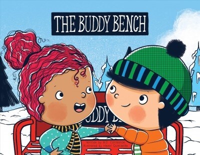 The Buddy Bench (Hardcover)