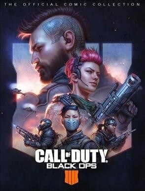 Call of Duty: Black Ops 4 - The Official Comic Collection (Hardcover)