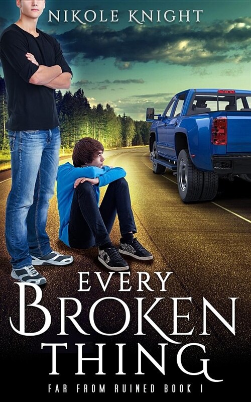 Every Broken Thing (Paperback)