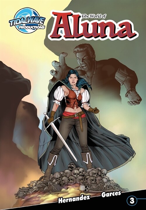 The World of Aluna #3 (Paperback)