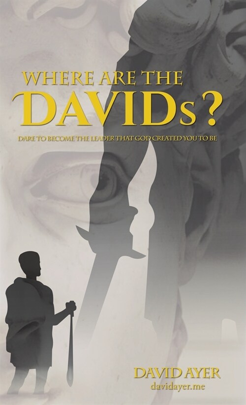Where Are the Davids?: Dare to Become the Leader That God Created You to Be (Hardcover)