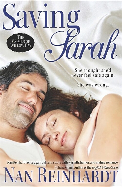 Saving Sarah (Paperback)
