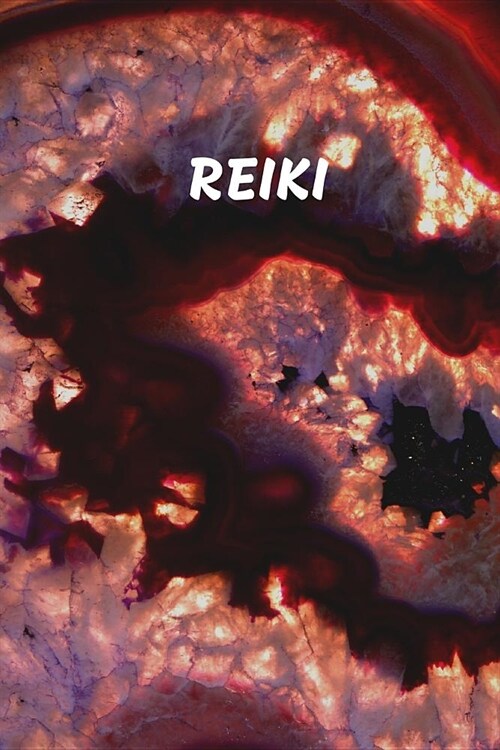 Reiki: Blank Journal (Paperback)