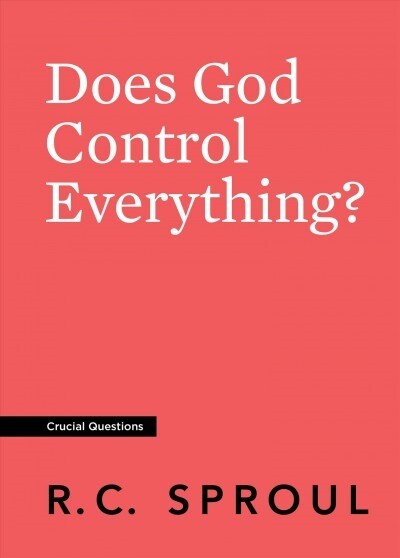 Does God Control Everything? (Paperback)