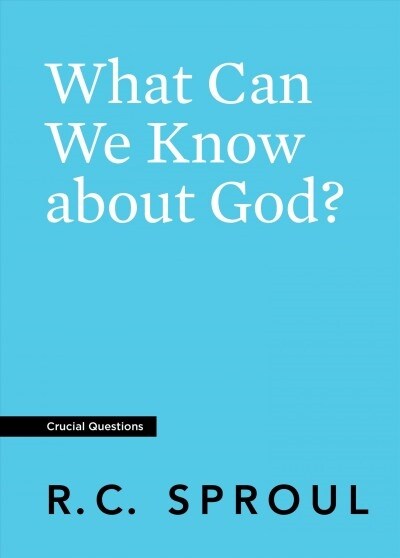 What Can We Know about God? (Paperback)