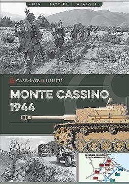 Monte Cassino, 1944 (Paperback)