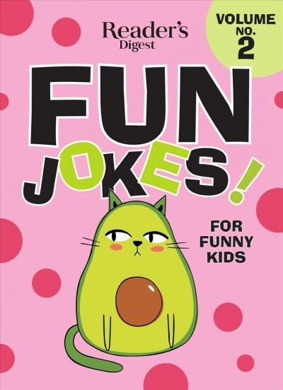 [중고] Reader‘s Digest Fun Jokes for Funny Kids Vol. 2 (Paperback)
