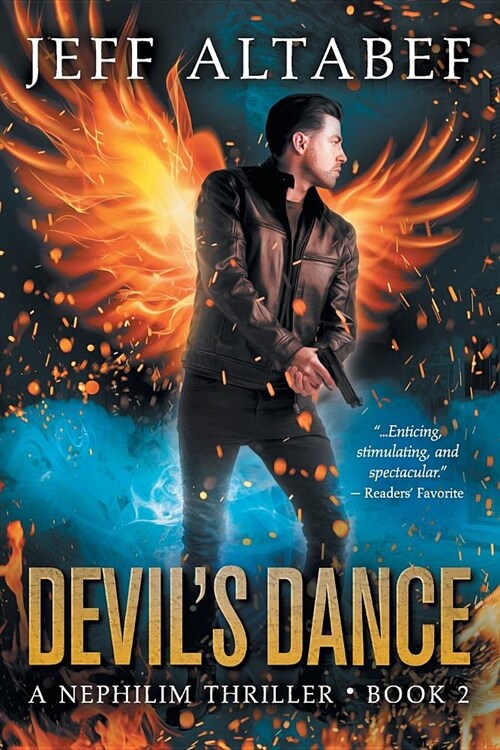 Devils Dance: A Gripping Supernatural Thriller (Paperback, First Softcover)