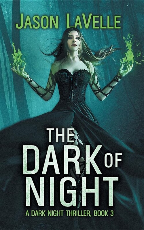 The Dark of Night: A Gripping Paranormal Thriller (Paperback, First Softcover)