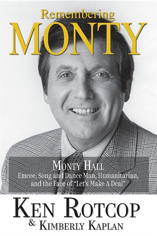 Remembering Monty Hall: Lets Make a Deal (Paperback)