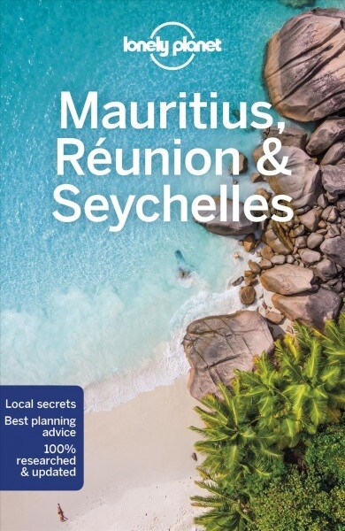 Lonely Planet Mauritius, Reunion & Seychelles 10 (Paperback, 10)