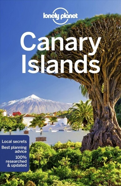 Lonely Planet Canary Islands (Paperback, 7)