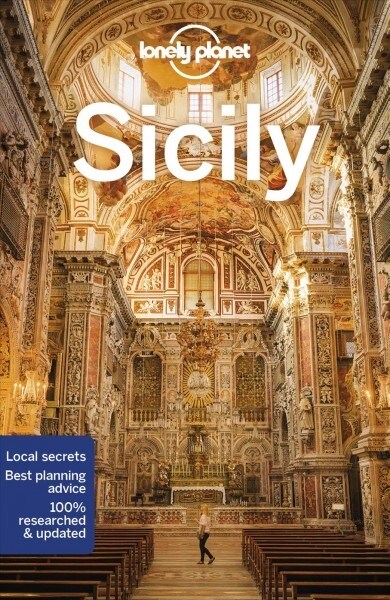 Lonely Planet Sicily 8 (Paperback, 8)