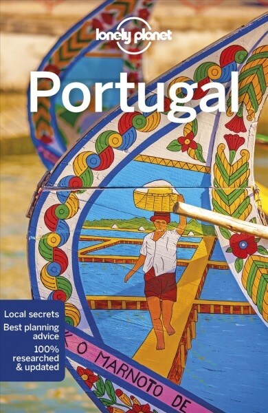 Lonely Planet Portugal 11 (Paperback, 11)