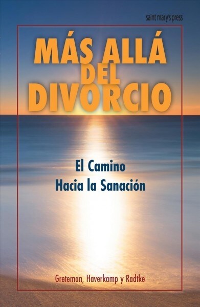 Mas Alla del Divorcio (Paperback, Spanish)