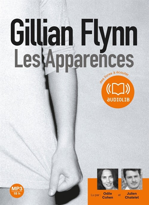 LES APPARENCES - FLYNN GILLIAN (French) (Audio CD)