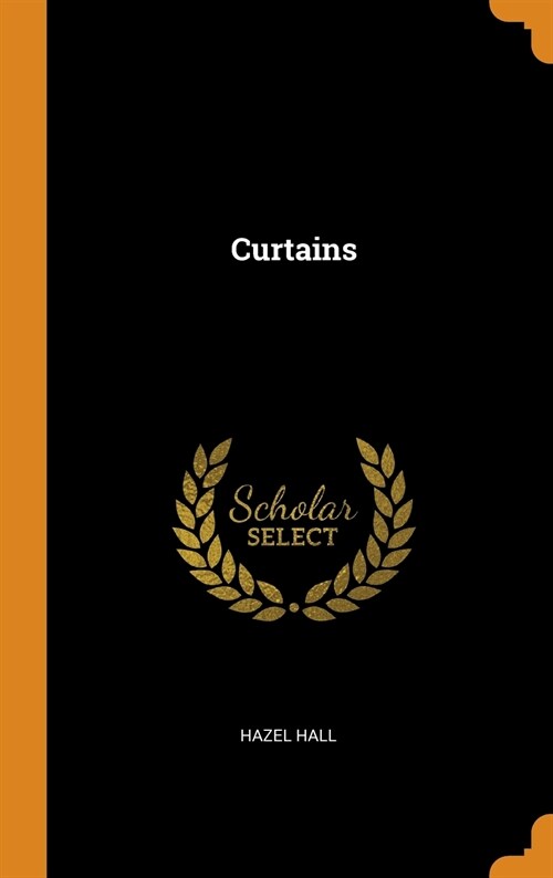 Curtains (Hardcover)