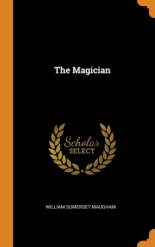 The Magician (Hardcover)