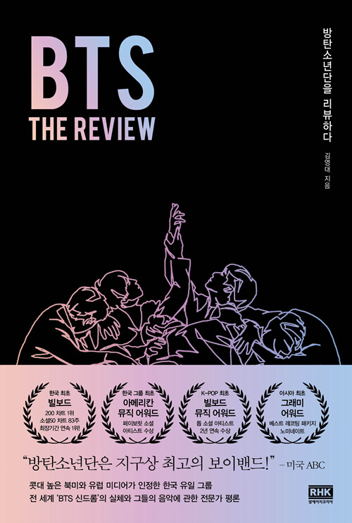 BTS : THE REVIEW