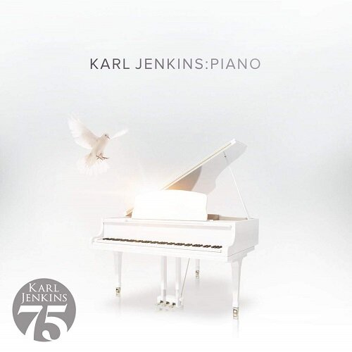 [수입] 칼 젠킨스 : 피아노