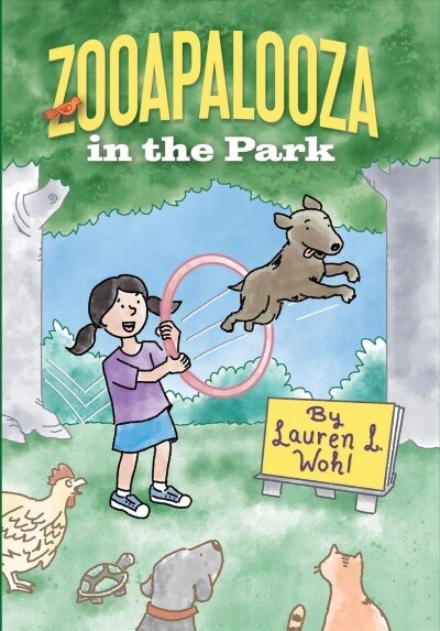 Zooapalooza in the Park (Hardcover)