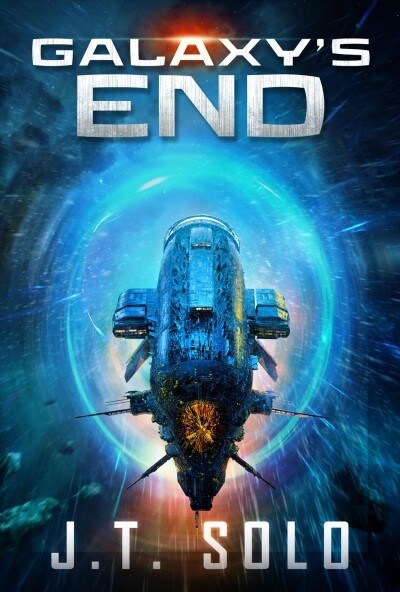 Galaxys End: Volume 1 (Paperback)