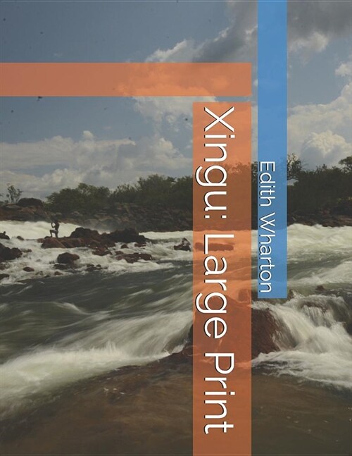 Xingu: Large Print (Paperback)