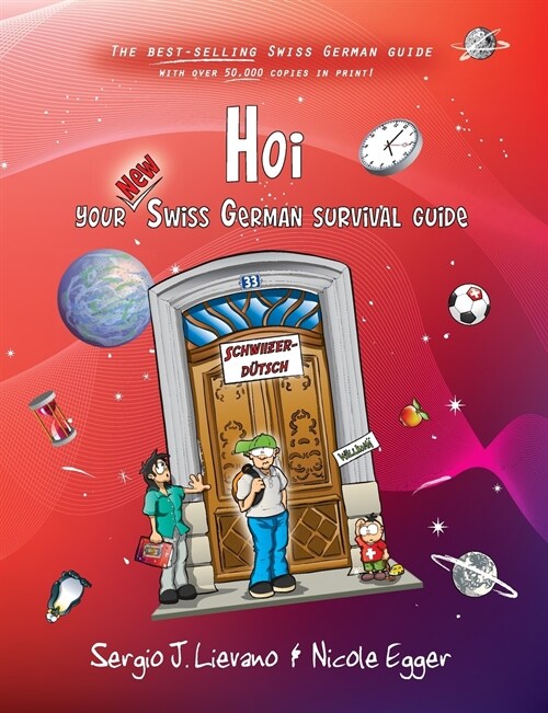 Hoi: Your New Swiss German Survival Guide (Paperback)