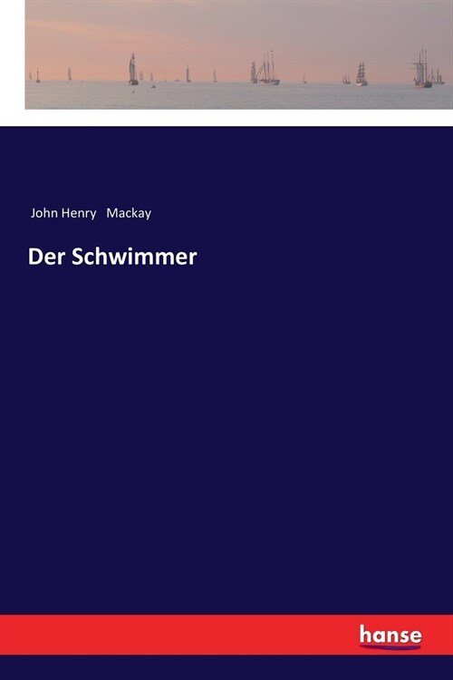 Der Schwimmer (Paperback)
