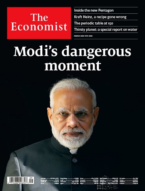 The Economist (주간 영국판): 2019년 03월 02일