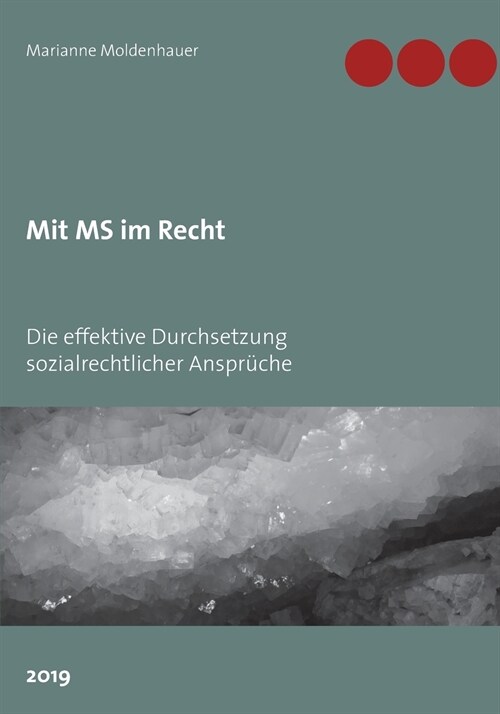 Mit MS im Recht: Die effektive Durchsetzung sozialrechtlicher Anspr?he (Paperback)