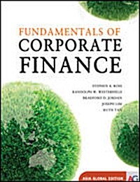 Fundamentals Corporate Finance (9th Edition, Paperback)
