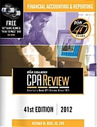 CPA Comprehensive Exam Review (Paperback, 41th)