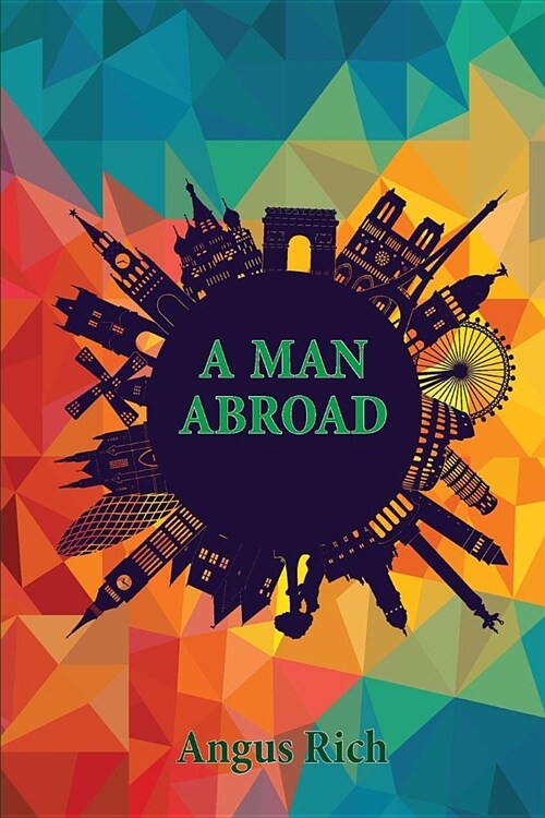 A Man Abroad (Paperback)