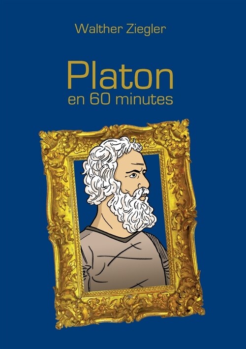 Platon En 60 Minutes (Paperback)