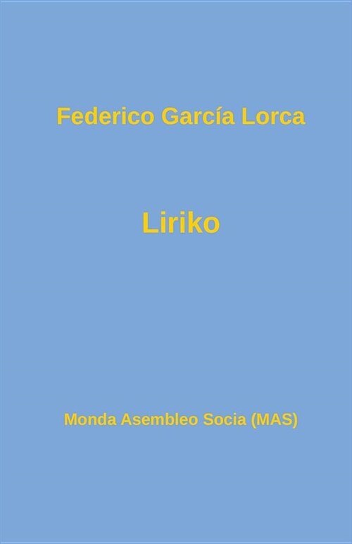 Liriko (Paperback)