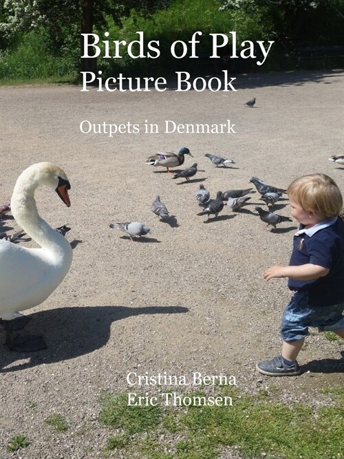 Birds of Play Ourpets in Denmark: Picture Book (Paperback)