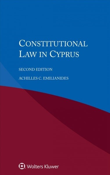 Constitutional Law in Cyprus (Paperback, 2)