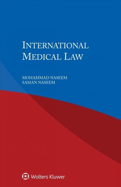International Medical Law (Paperback)