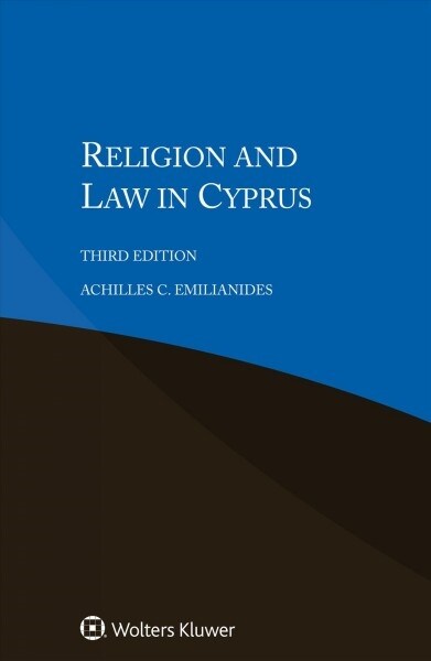 Religion and Law in Cyprus (Paperback, 3)