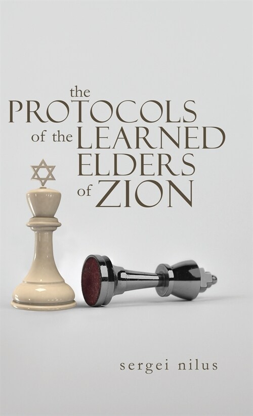 The Protocols of the Learned Elders of Zion (Hardcover)