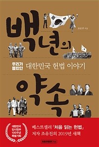 백년의 약속 :우리가 몰랐던 대한민국 헌법 이야기 