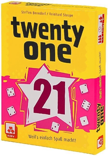 Twenty One (Spiel) (Game)