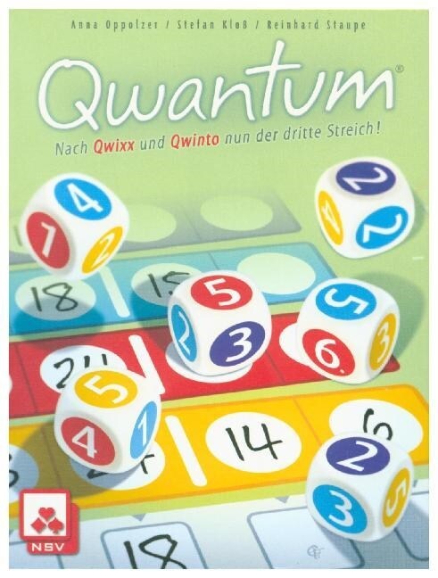 Qwantum (Spiel) (Game)