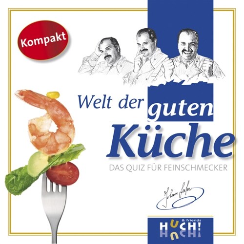 Welt der guten Kuche kompakt (Spiel) (Game)