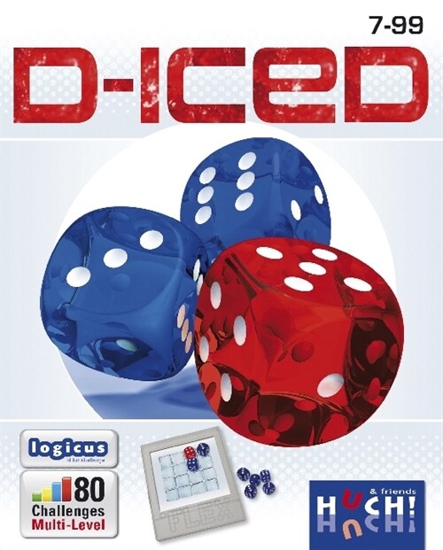 D-ICED (Spiel) (Game)