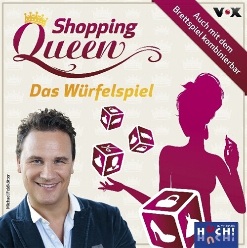 Shopping Queen, Das Wurfelspiel (Spiel) (Game)